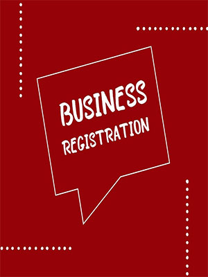 Business registration