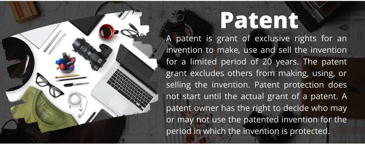 Patent Registration in Pakistan